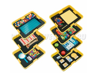 Комплект для работы с детьми с ОВЗ (без системы хранения)