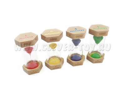 Игровой набор "Песочные часы"