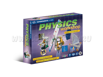 Конструктор "Мастерская физики"