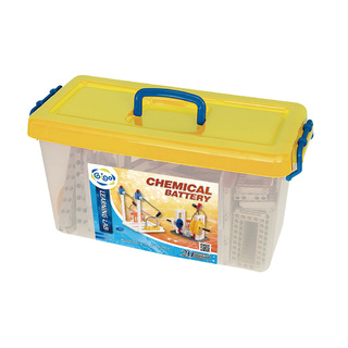 Изучение базовых основ химии в начальной школе "Энергия соли"