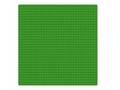 Зеленая строительная пластина 32*32