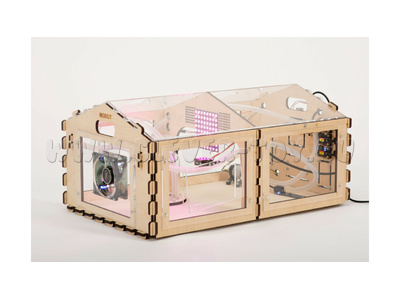 Образовательный набор "Умная Теплица ЙоТик М2" (Лаборатория биолога)