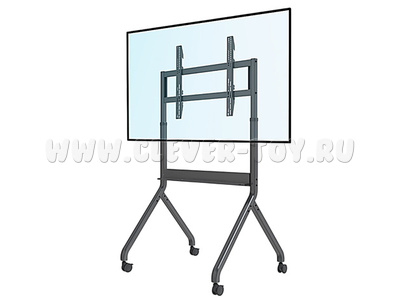 Мобильная стойка для интерактивной панели TOP