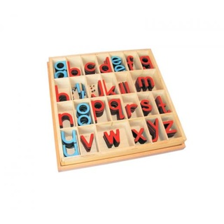 Изучение английского языка, печатные буквы