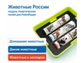 Природные богатства России с РобоМышью (с системой хранения, без робомыши)
