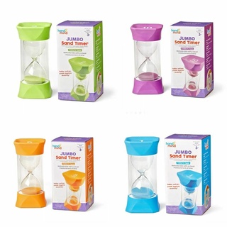 Набор песочных часов с карточками (1, 2, 5, 10 минут)