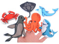 Пальчиковый театр Подводный мир (фетр)