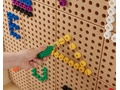 STEM Винты, 512 шт с геометрическими шлицами (8 цв)